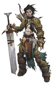 For example, a creature has resistance to bludgeoning damage and is hit by an attack that deals 25 bludgeoning damage. Barbarian 1d4chan