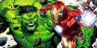 Their appearance tends to evolve over time and their. Iron Man Trusts One Avenger To Survive A Brutal Hulk Attack Geeky Craze