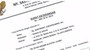 This certification is issued upon the request of mr. Contoh Surat Keterangan Kerja Kpr Visa Bank Kuliah Bahasa Inggris