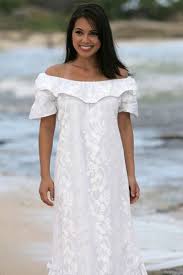 Wedding dresses made in hawaii | muumuu dresses with white hibiscus. 22 Best Hawaiian Wedding Dress Ideas Hawaiian Wedding Dress Hawaiian Wedding Wedding Dresses