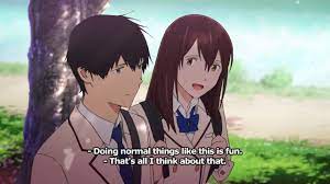 I want to eat your pancreas. I Want To Eat Your Pancreas Trailer 1 Youtube