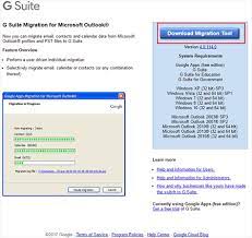Moving Messages From Office 365 To Gmail It Services