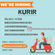 Scopri ricette, idee per la casa, consigli di stile e altre idee da provare. Loker Kurir Bukalapak Bandung Jual Produk Loker Baru Siap Termurah Dan Terlengkap Desember 2020 Bukalapak Kurir Di Bandung Cari Di Antara 17 700 Lowongan Kerja Terbaru Pekerjaan Penuh Waktu Sementara Dan