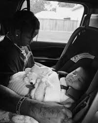 Reality television series keeping up with the kardashians since 2007 and is the founder and owner of cosmetic company kylie cosmetics. Travis Scott And Stormi Kylie And Travis Scott Travis Scott Kylie Jenner Kylie Travis