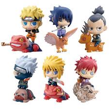 Naruto Figure Figurine Manga Figurine Naruto