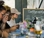Modern Calligraphy for Beginners at Erie Social Club