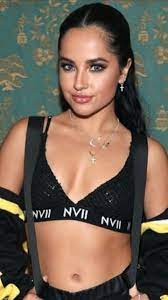 Becky G S Bellybutton Is Something My Tongue Needs To Lick Over And Over Again Becky G Style Becky G Becky