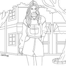 L Image Contient Peut Etre 1 Personne Dessin Coloring Pages Inspirational Free Kids Coloring Pages Coloring Books