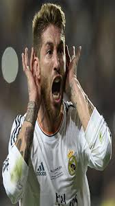 phoneky سيرجيو راموس hd خلفيات