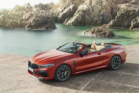 2020 Bmw M8 Competition Convertible Gallery Top Speed Bmw New Bmw Convertible