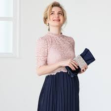Da ovs è arrivata la nuova collezione donna 2021 primavera / estate. Vestito Cerimonia Premaman Allattamento 2 Pz Bicolore Sweet Mommy