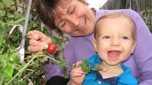 Woman finds organic cure for depression