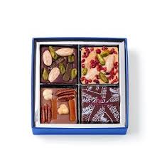 Bouchees Mendiants C La Maison Du Chocolat Chocolat Maison Chocolat Noel Chocolat