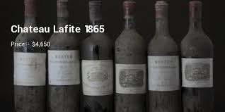 Image result for 1865 red wine