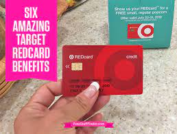 The target redcard debit card's other noteworthy benefits include. 6 Reasons Why You Can T Live Without The Target Redcard Free Popcorn Is One Free Stuff Finder