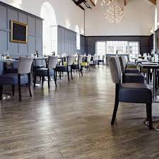 Dusk Oak Karndean Designflooring Lvt Restaurant Flooring Flooring Wood Flooring Options