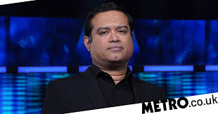 Paul sinha is a tv star and quizmaster credit: The Chase Paul Sinha Doesn T Want To Be Bradley Walsh On New Show