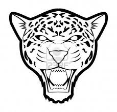 Stock Vector With Images Illustration Design Poster Jaguar Tattoo Mondrian Art Projects