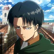 What happened to levi ackerman? Levi Ackerman Slap On Titan Wikia Fandom