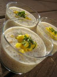 750g Vous Propose La Recette Perles Du Japon Au Lait De Coco Et Mangue Notee 4 1 5 Par 172 Votants Perle Du Japon Recettes De Cuisine Lait De Coco