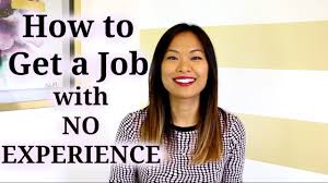 In your resume, you should mention your career objective the following is the best sample resume for an entry level housekeeper with no experience in hand. How To Get A Job With No Experience Youtube