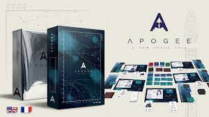 There is a kickstarter campaign for an officially licensed space invaders board game, and the campaign has already reached its goal with 30 days left to go. Apogee A New Space Tale By Dtda Games Kickstarter