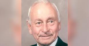 John Gordon Ewen Obituary