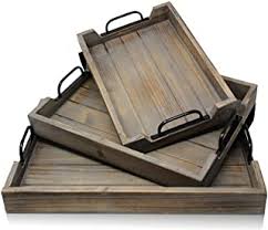 Buy in monthly payments with affirm on orders over $50. Amazon Com Trays For Coffee Table