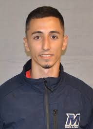 2018 Men's Cross Country Roster