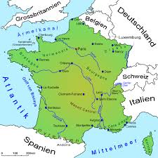 Ak saales vosges, deutsch französische grenze. Frankreich Landkarte Geografie Lander Frankreich Goruma