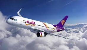 Budget Airlines Thai Smile Starts Online Bookings Read Http Www Destinasian Com Airline News Thai Smile Website Laun Thai Airways Thai Airline Thai Travel