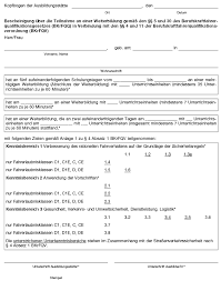 Falls dem hauptmieter die untervermietung vom vermieter gestattet wird, kann anhand unseres musters auch ein untermietvertrag erstellt werden. Bkrfqv Berufskraftfahrerqualifikationsverordnung