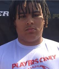 Kaden Moore, Virginia Tech, Offensive Tackle