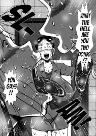 Porn comic mother and daughter on the opposite- Ikura Nagisa