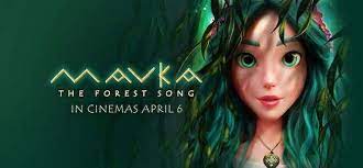 دانلود Mavka: The Forest Song 2023 + زيرنويس چسبيده