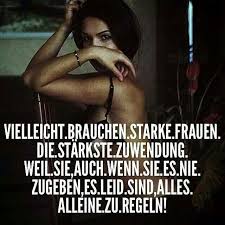 Starke Frauen Coole Spruche Zitate Spruche
