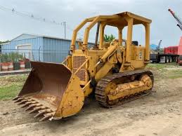We build the most complete line of track loaders in the construction equipment industry. Caterpillar 941b Crawler Loader