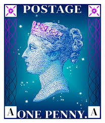 Realizzato il primo francobollo al mondo in NFT