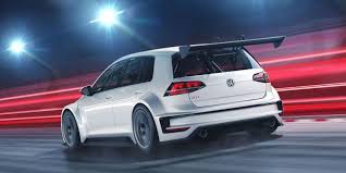 Volkswagen Gti Tcr Ready Built Race Car Is Awesome And Already Sold Out Volkswagen Golf Gti Golf Gti Volkswagen Polo Gti