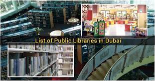 Check spelling or type a new query. List Of Public Libraries In Dubai Dubai Ofw