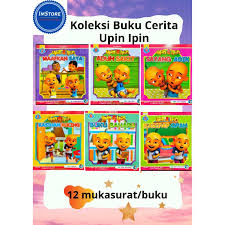 Anak arnab hilang.wmvpertama kali menghasilkan video menggunakan free software. Buy Koleksi Buku Cerita Kanak Kanak Upin Ipin Seetracker Malaysia