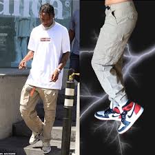 Find new and preloved travis scott items at up to 70% off retail prices. Vintage 30 32 Travis Scott Light Khaki Zipper Cargo Tactical Pants Grailed