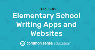 Well, we've done that for you! Elementary School Writing Apps And Websites Common Sense Education