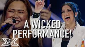 The Filipino DUO: Our first newly formed Group!