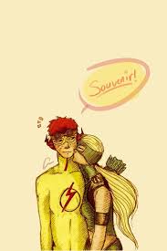 Pin By Stephanie Brown On Artemis Wally Spitfire Young Justice League Young Justice Artemis Crock