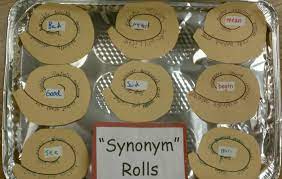 Synonym Rolls Teaching Language Arts Teaching Teaching Literacy