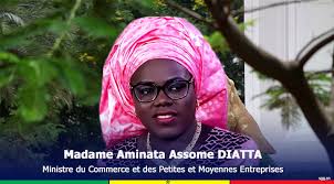 Hln plus van anticiperen gesproken. Madame Aminata Assome Diatta Gouvernement Du Senegal