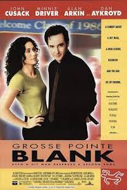 Patrick's day marathon airs wednesday, march 17 starting at 5:00am et on antenna tv. Grosse Pointe Blank Wikipedia