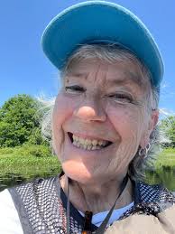 Practicing kayaking in Horton with friends