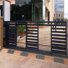 It can give you better control of who to allow and who to restrict into the zone. Office Main Gate At Rs 650 Running Feet Gates Id 15396079112